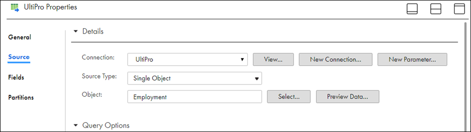 Configure the Data Mapping for Integration Events